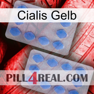 Cialis Yellow 20